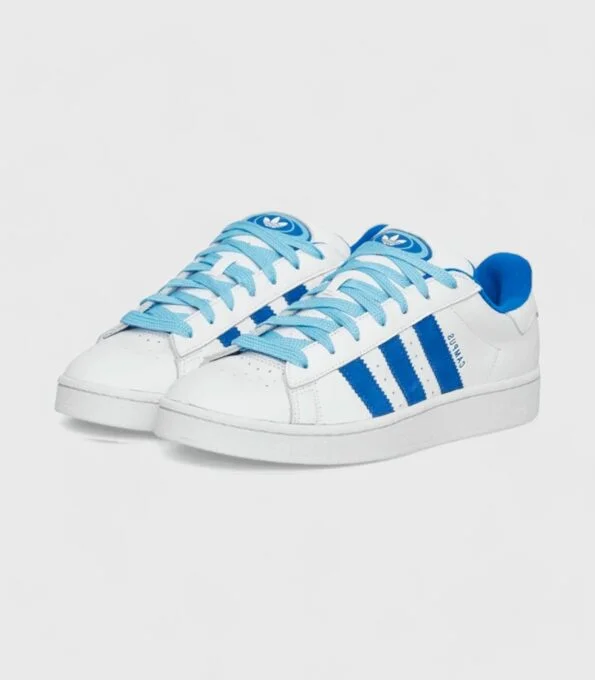 'Campus 00s Cloud White Bright Blue'