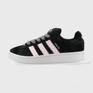 'Campus 00s Black Almost Pink'