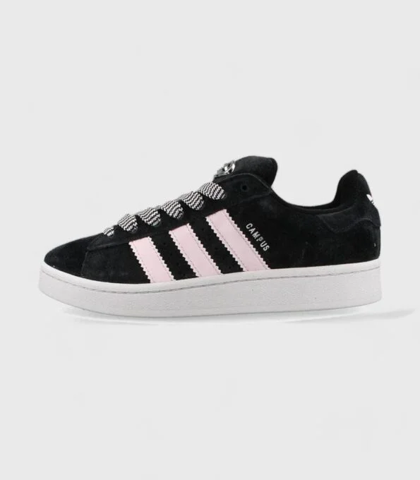 'Campus 00s Black Almost Pink'
