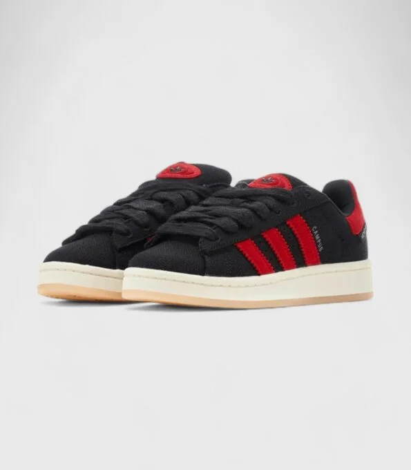 'Campus 00s Black Power Red'