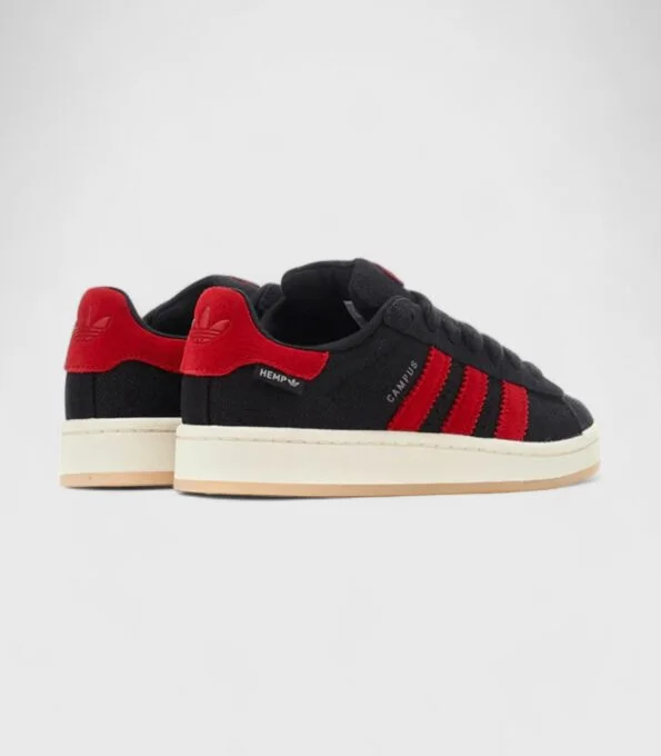 'Campus 00s Black Power Red'