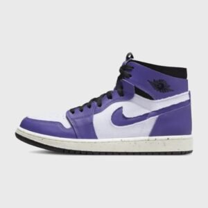 'Zoom Air CMFT Crater Purple'