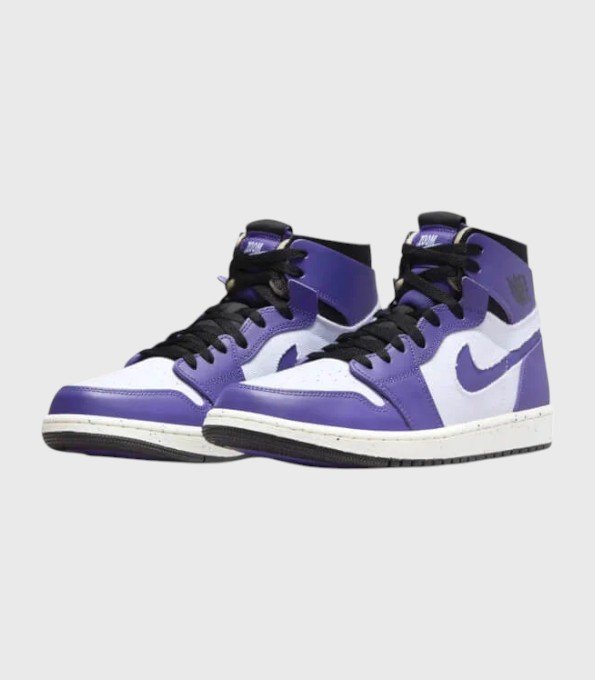 'Zoom Air CMFT Crater Purple'