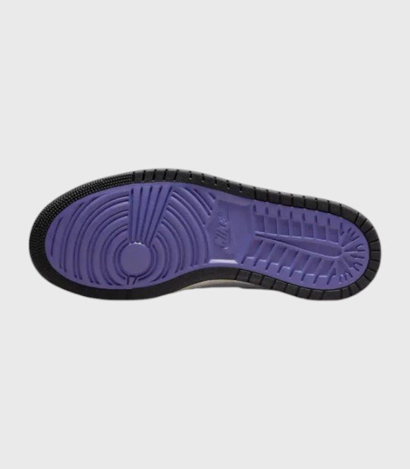 'Zoom Air CMFT Crater Purple'