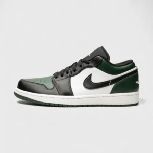 'Green Toe'