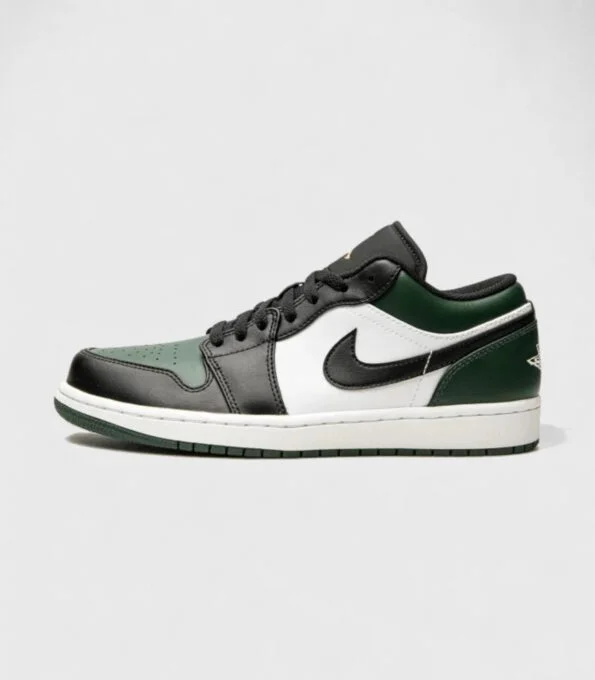 'Green Toe'