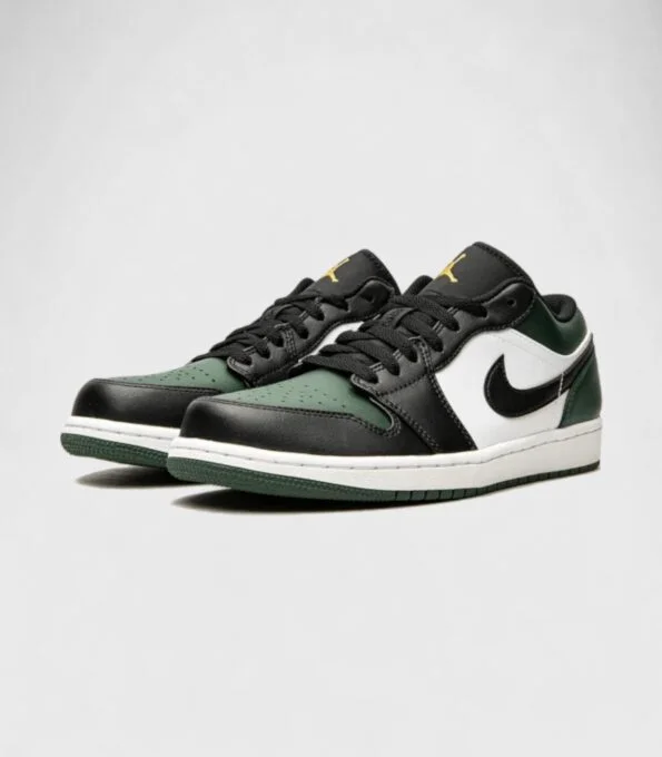 'Green Toe'