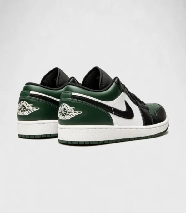 'Green Toe'