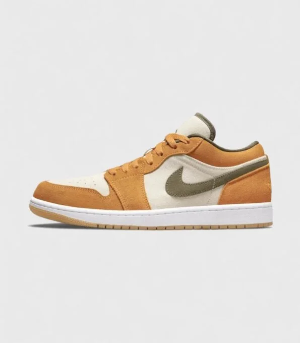 'Orange Olive'