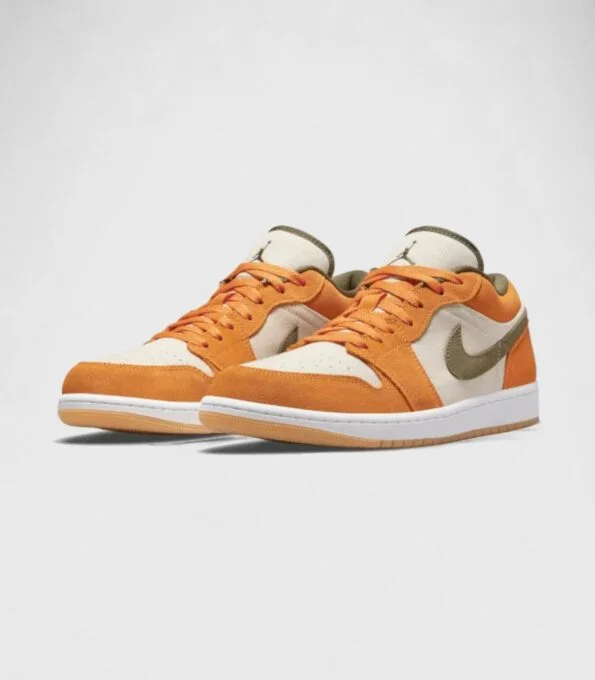 'Orange Olive'