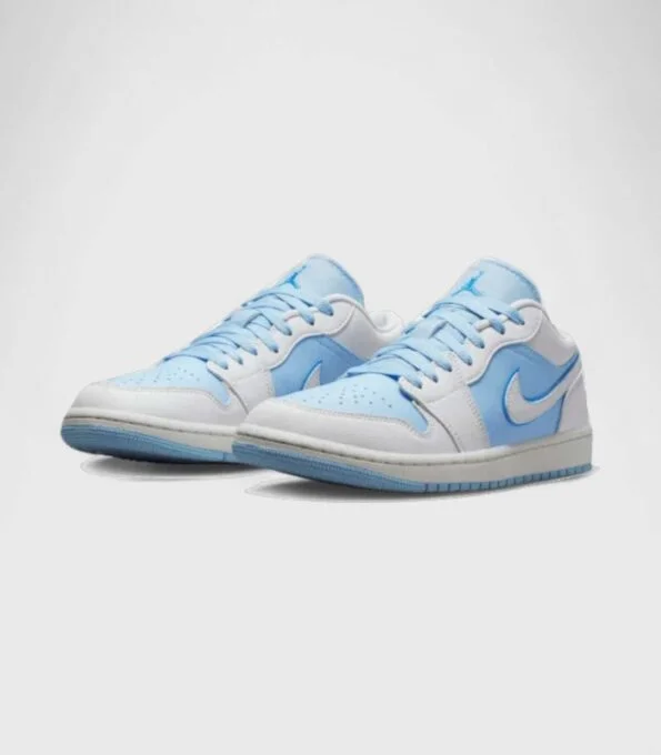 'Reverse Ice Blue'