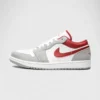 'Se Light Smoke Grey Gym Red'
