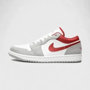 'Se Light Smoke Grey Gym Red'