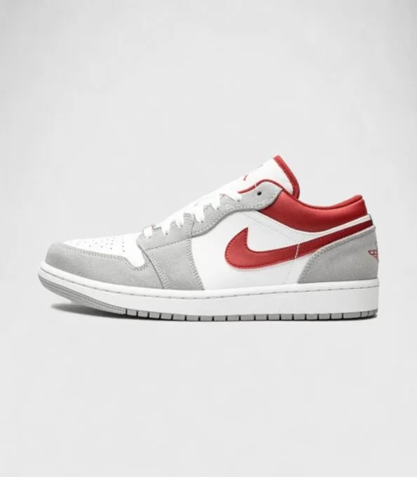 'Se Light Smoke Grey Gym Red'