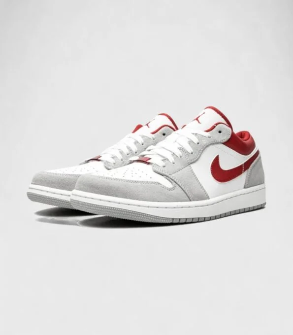 'Se Light Smoke Grey Gym Red'