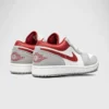 'Se Light Smoke Grey Gym Red'