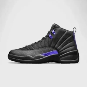 'Retro Black Dark Concord'
