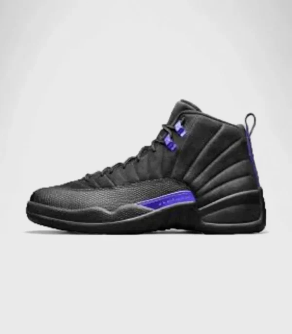 'Retro Black Dark Concord'