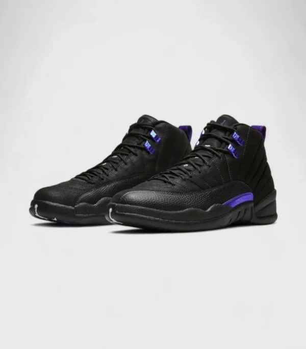 'Retro Black Dark Concord'