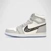 'High x D*or Wolf Grey'
