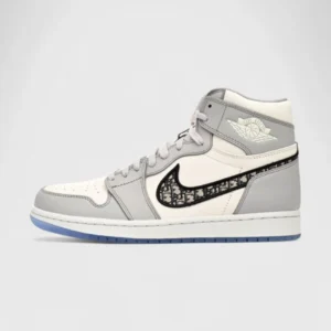'High x D*or Wolf Grey'