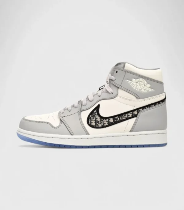 'High x D*or Wolf Grey'