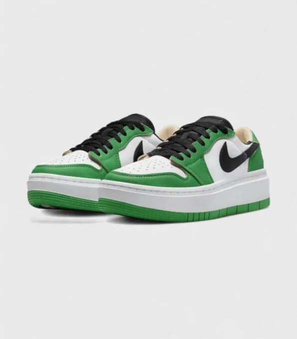'Elevate Lucky Green'