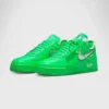 'Light Green Spark'