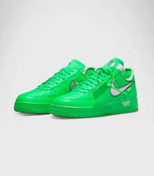 'Light Green Spark'