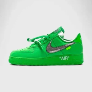 'Light Green Spark'