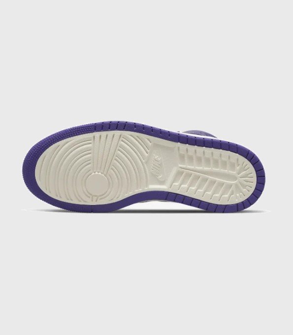 'Zoom Air CMFT Court Purple Patent'