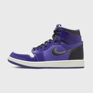 'Zoom Air CMFT Court Purple Patent'