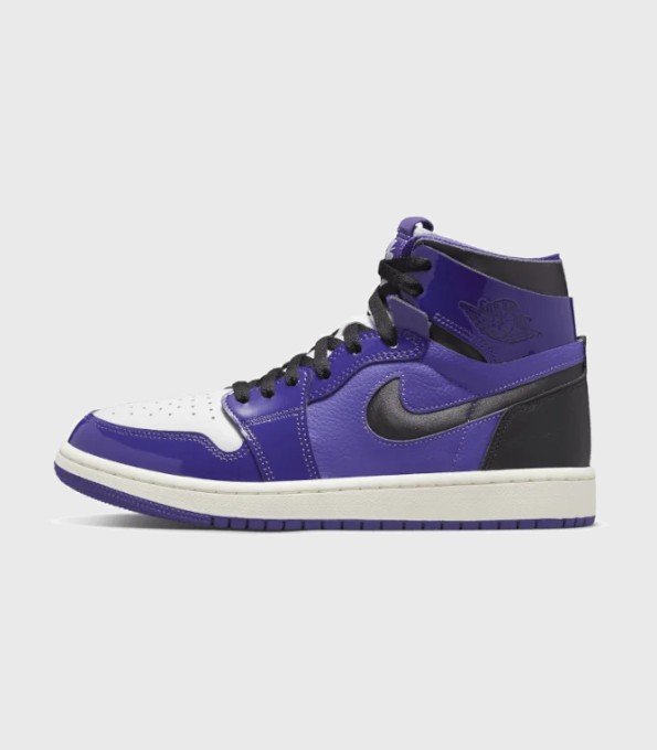 'Zoom Air CMFT Court Purple Patent'