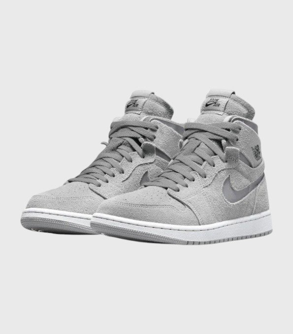 'Zoom CMFT Metallic Silver'