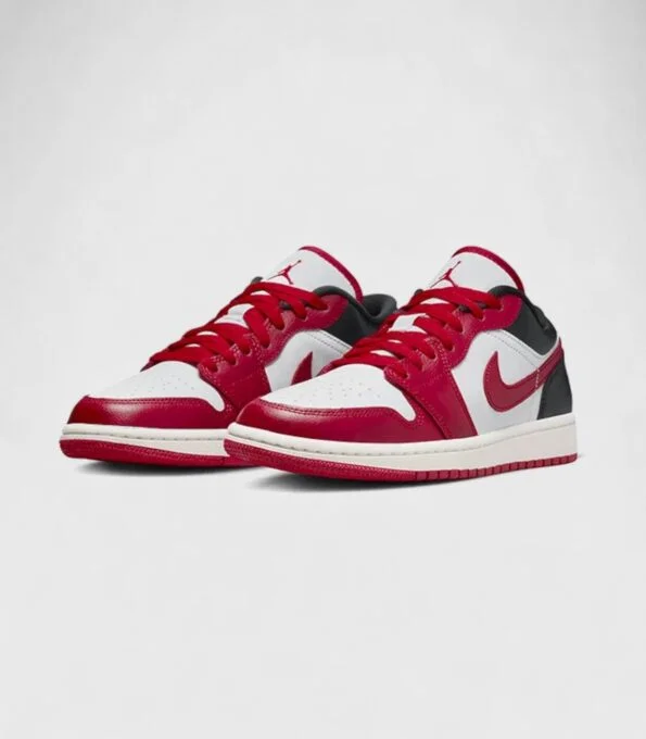 'Reverse Black Toe'