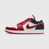 'Reverse Black Toe'