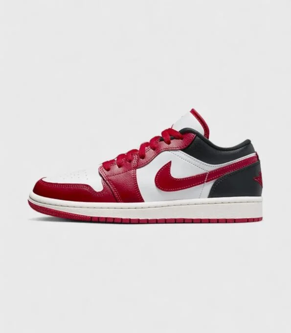'Reverse Black Toe'