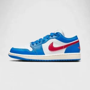 'Sport Blue Gym Red'
