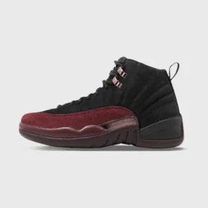 'Retro SP A Ma Maniere Black Burgundy Crush'