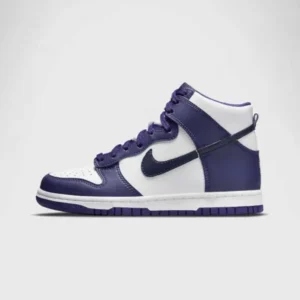 'Electro Purple Midnight Navy'
