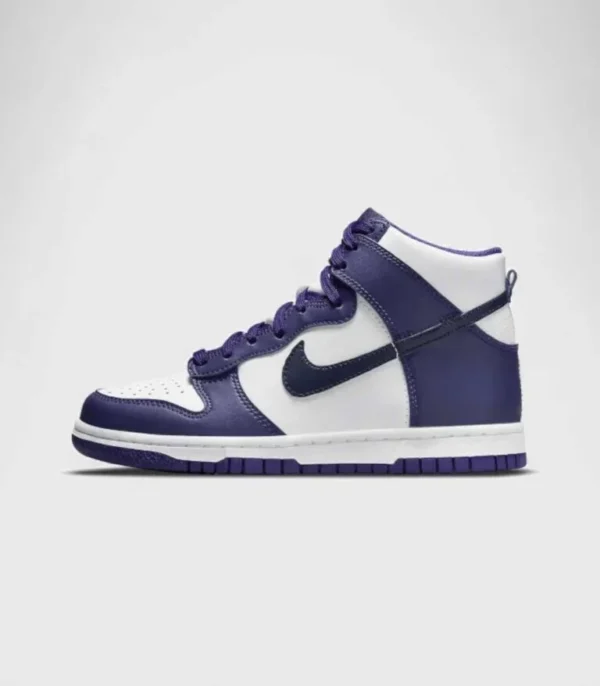 'Electro Purple Midnight Navy'