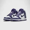 'Electro Purple Midnight Navy'