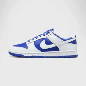 'Racer Blue White'