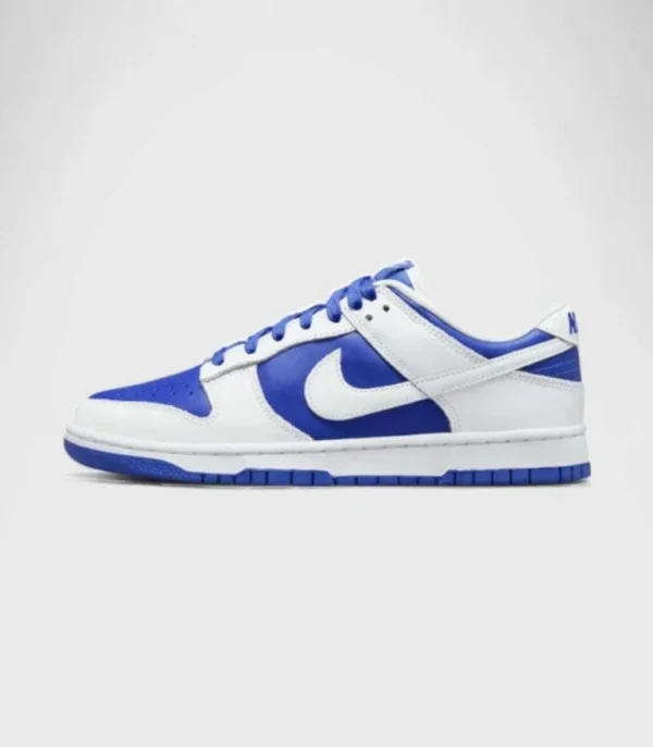 'Racer Blue White'
