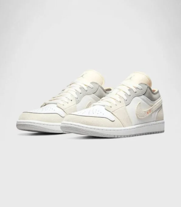'Inside Out Cream White Light Grey'