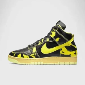 '1985 Acid Wash Yellow'