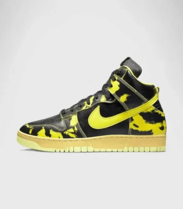 '1985 Acid Wash Yellow'