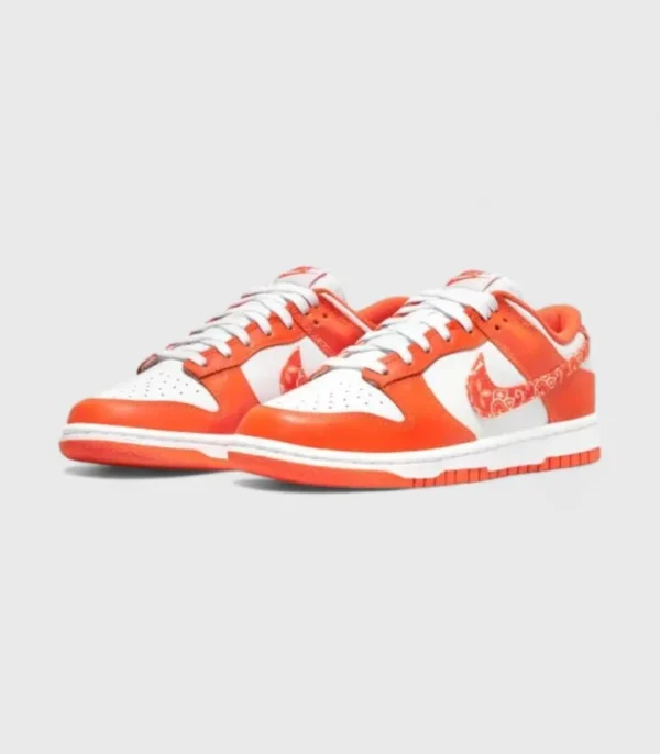 'Essential Paisley Pack Orange'