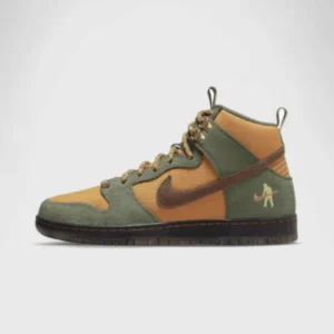 'SB Pass-Port Work Boots'