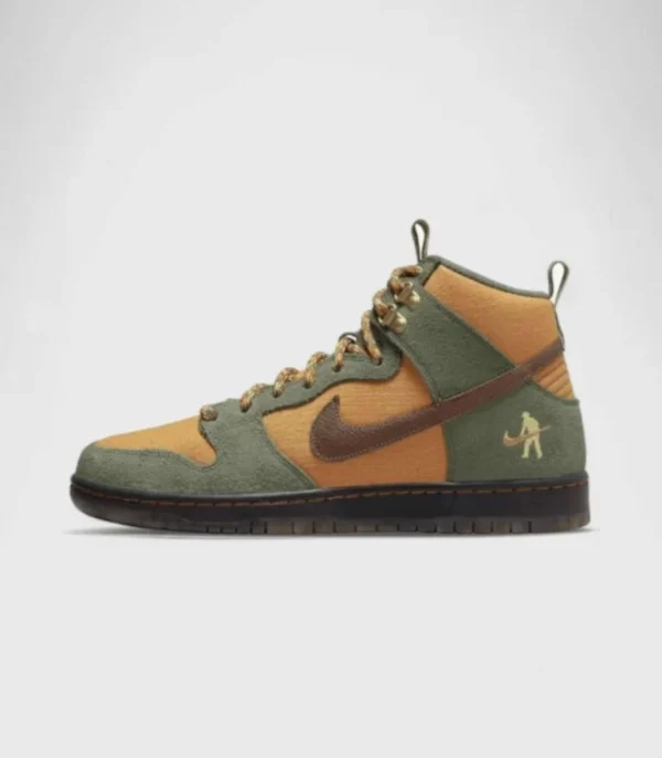'SB Pass-Port Work Boots'